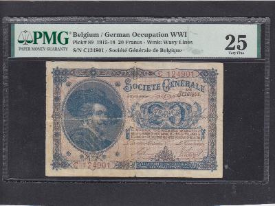 Beschrijving voorzijde: RUBENS